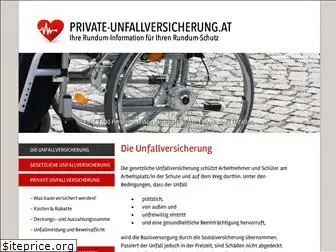 private-unfallversicherung.at