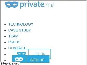 private.me