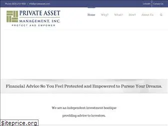 privateasset.com