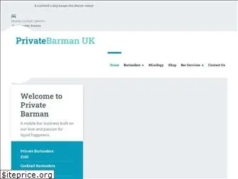privatebarman.com
