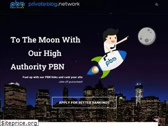 privateblog.network