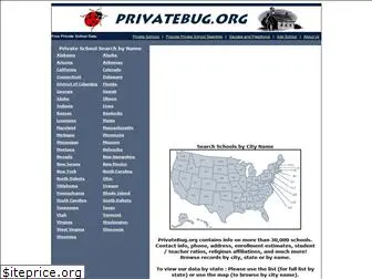 privatebug.org