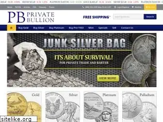 privatebullion.com