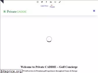 privatecaddie.com