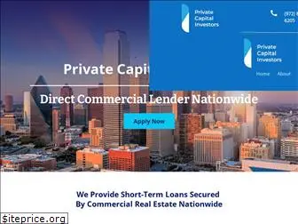 privatecapitalinvestors.com