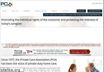 privatecare.org