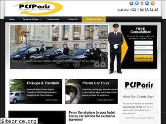 privatecarserviceparis.com