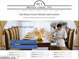 privatechefsinc.com