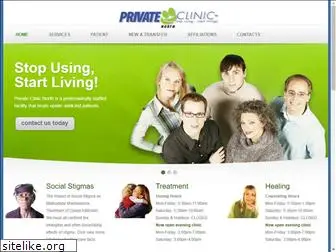 privateclinicnorth.com