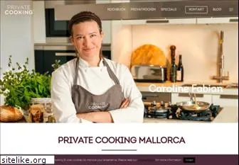 privatecooking-mallorca.com