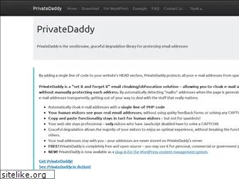 privatedaddy.com