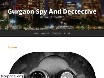 privatedetectiveagencyingurgaon.in