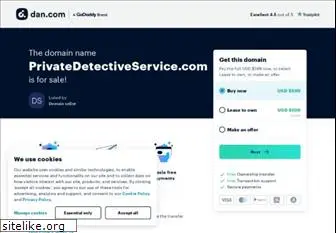 privatedetectiveservice.com