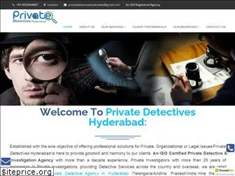 privatedetectiveshyderabad.com