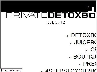 privatedetoxbox.ch