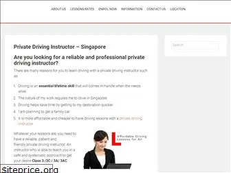 privatedrivinginstructor.com