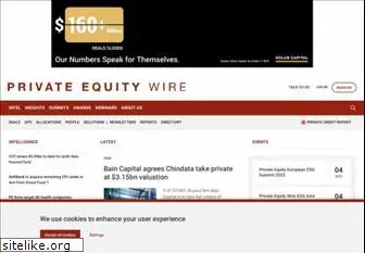 privateequitywire.co.uk