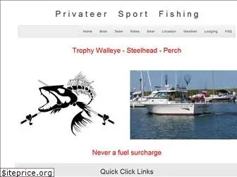 privateersportfishing.com