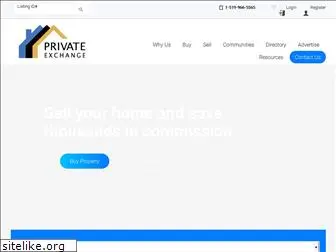 privateexchange.com