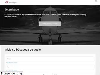 privatefly.es