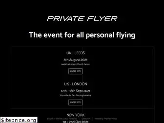 privateflyershow.com