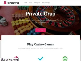 privategrup.com