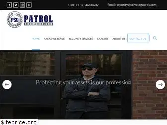 privateguards.com