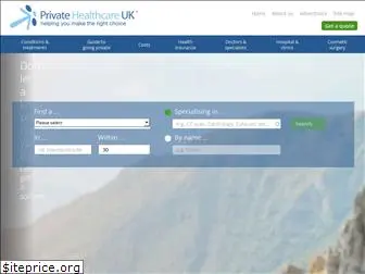 privatehealthcare.co.uk