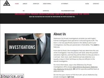 privateinvestigatoroklahomacity.com