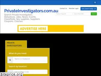 privateinvestigators.com.au