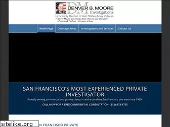 privateinvestigatorsanfrancisco.com