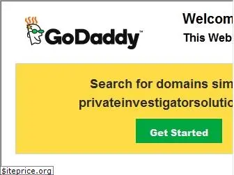 privateinvestigatorsolutions.com