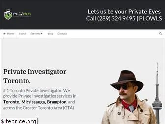 privateinvestigatorsontario.com