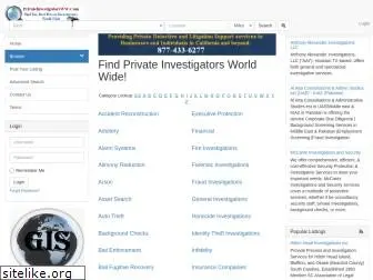 privateinvestigatorsww.com