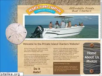 privateislandcharters.com