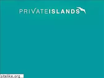 privateislands.com
