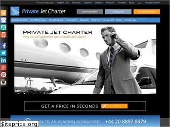 privatejetcharter.co.uk