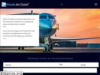 privatejetcharter.fr