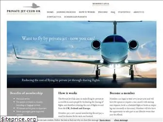 privatejetclubuk.co.uk