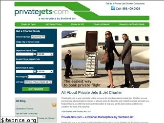 privatejets.com