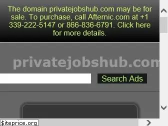 privatejobshub.com