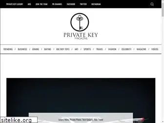 privatekeymagazine.com