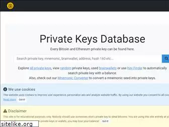 privatekeys.pw