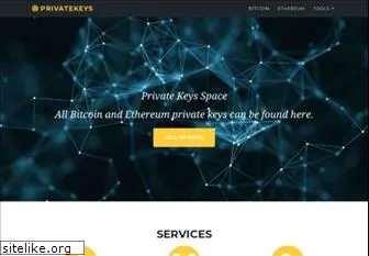 privatekeys.space