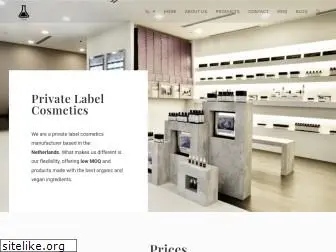 privatelabel-beauty.com