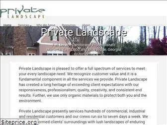 privatelandscape.com