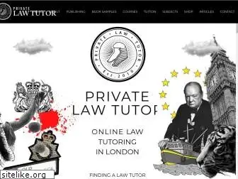 privatelawtutor.co.uk