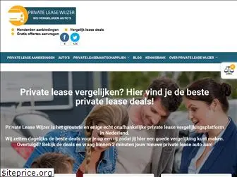 privatelease-wijzer.nl