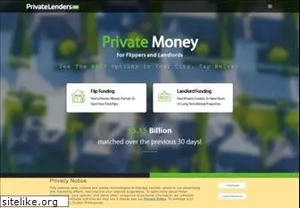 privatelenders.com