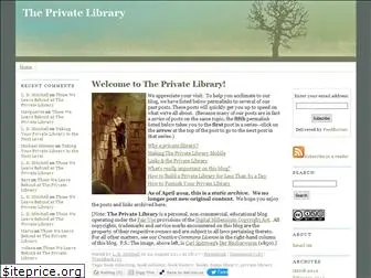 privatelibrary.typepad.com